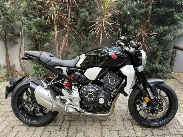 Moto Honda CB 1000R 2019 (ABS)