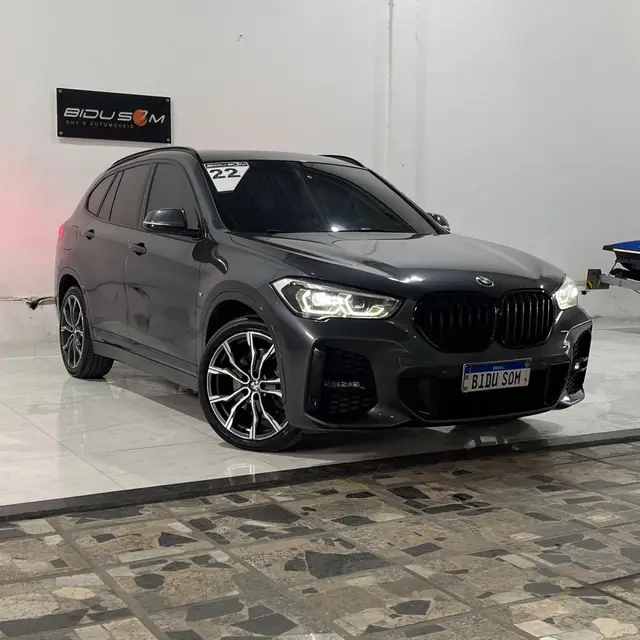 Carro BMW X1 2022 SDRIVE 20i M Sport 2.0 TB Flex Aut.
