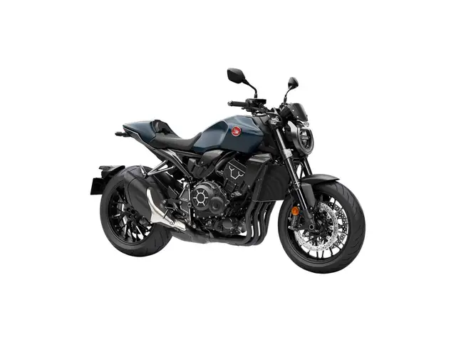 Moto Honda CB 1000R 2024 Black Edition