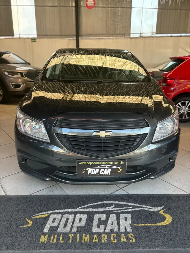 Carro Chevrolet Prisma 2018 1.0 Joy SPE/4