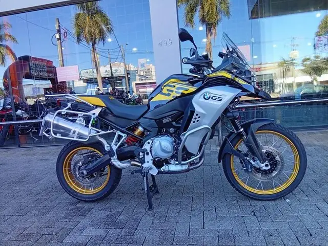 Moto BMW F 850 GS 2022 Adventure Premium