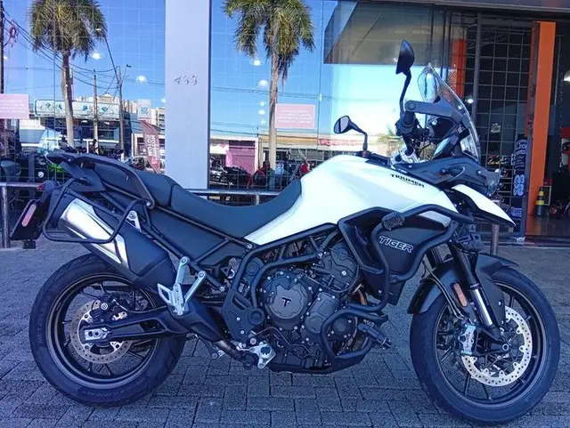 Moto Triumph Tiger 900 2020 900