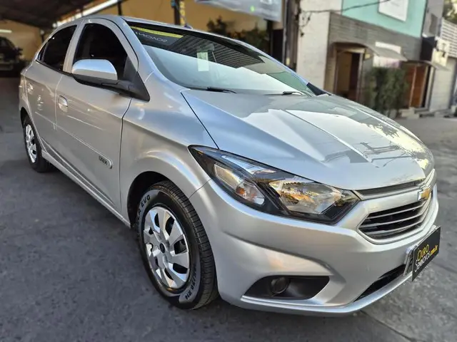 Carro Chevrolet Onix 2017 1.0 LT SPE/4