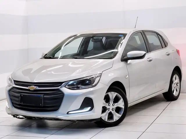 Carro Chevrolet Onix 2020 Premier 1.0 Turbo (Flex) (Aut)