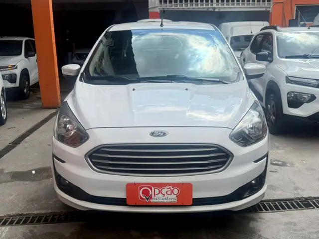 Carro Ford Ka 2020 1.5 SE (Flex)