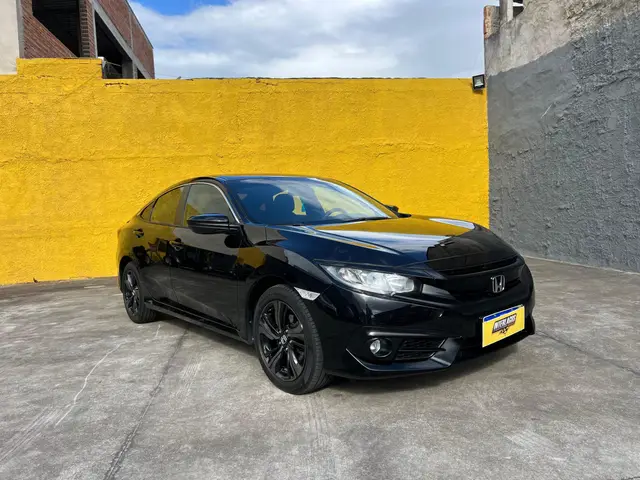 Carro Honda Civic 2017 Sport 2.0 i-VTEC CVT