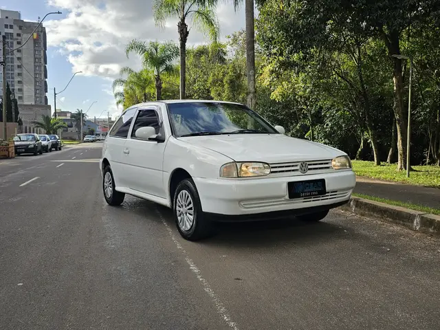 Carro Volkswagen Gol 1999 Special 1.0 MI