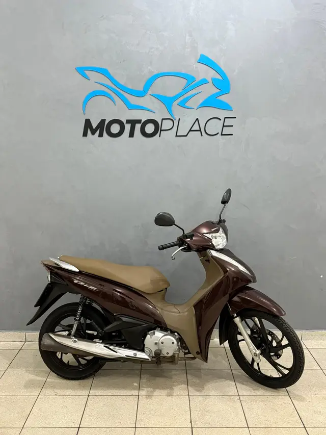 Moto Honda Biz 125i 2021 Flex