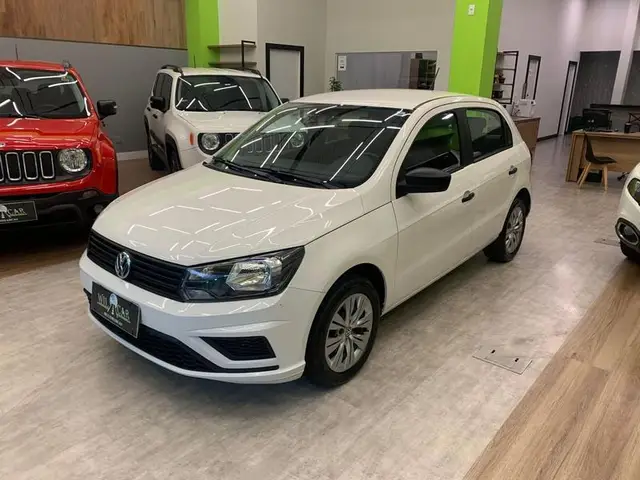 Carro Volkswagen Gol 2022 1.6 (Flex)