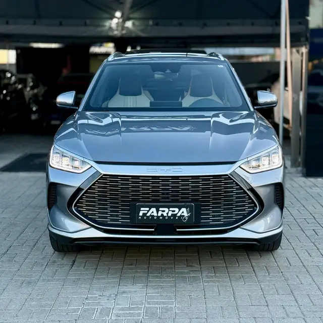 Carro BYD Song Plus 2024 (Híbrido)