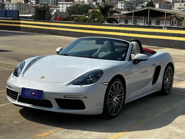 Carro Porsche 718 Boxster 2024 Boxster Style Edition 2.0 300cv