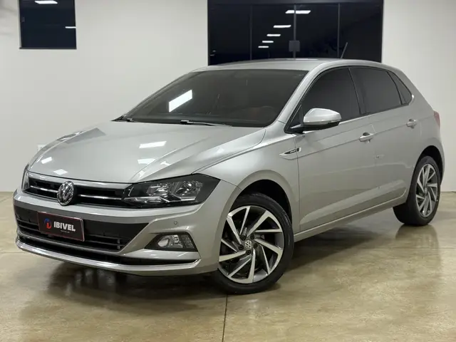 Carro Volkswagen Polo 2019 1.0 200 TSI Highline (Aut) (Flex)
