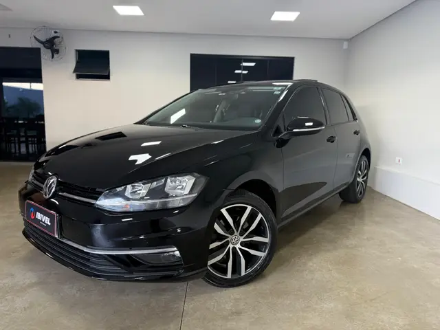 Carro Volkswagen Golf 2018 Comfortline 1.0 200 TSi (Aut) (Flex)