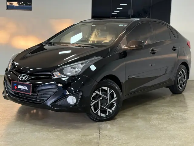 Carro Hyundai HB20S 2014 1.6 Comfort Plus (Flex)