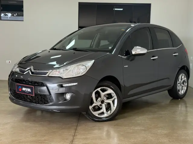 Carro Citroën C3 2013 Exclusive 1.6 16V (Flex)