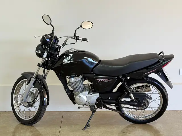 Moto Honda CG 150 2008 Titan KS