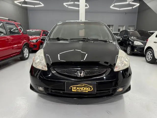 Carro Honda Fit 2008 S 1.5 16V
