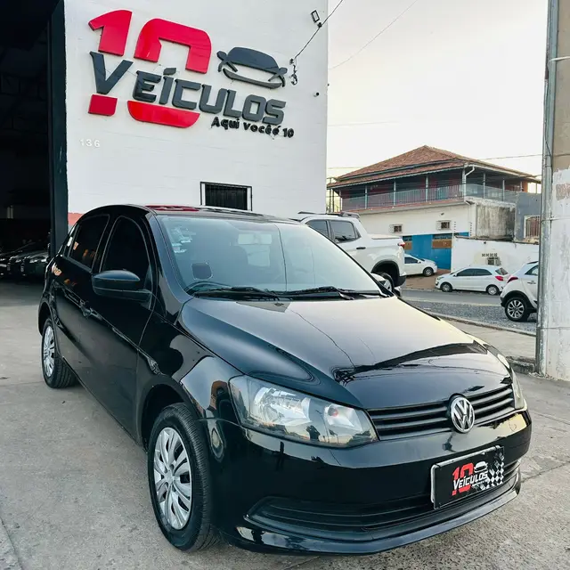 Carro Volkswagen Gol 2016 1.0 TEC Special (Flex) 4p