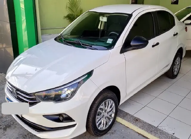 Carro Fiat Cronos 2023 1.0 (Flex) MT