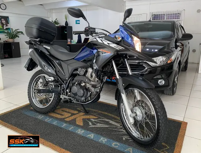 Moto Honda XRE 190 2023 SE