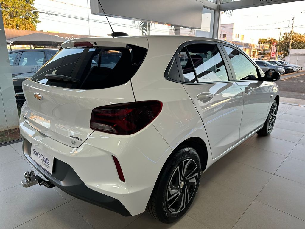 Onix LT 1.0 Turbo
