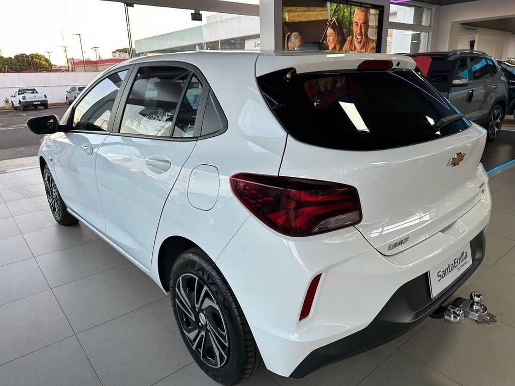 Onix LT 1.0 Turbo
