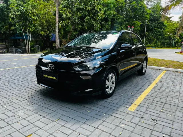 Carro Hyundai HB20 2023 Comfort 1.0 (Flex)