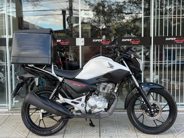 Moto Honda CG 160 2025 Cargo