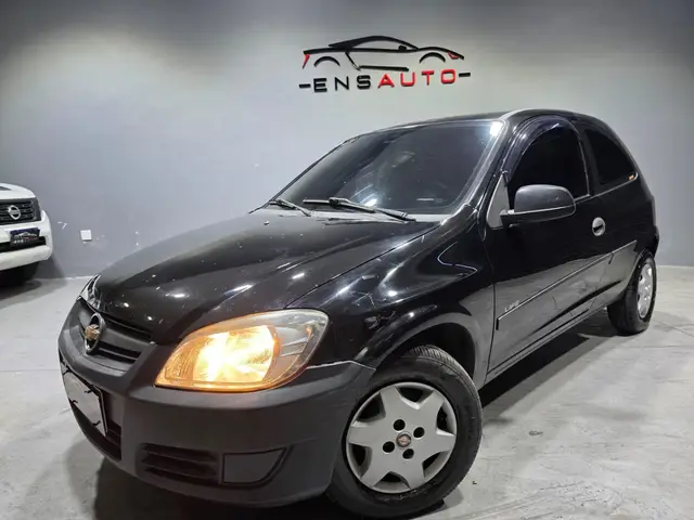 Carro Chevrolet Celta 2011 Life 1.0 VHCE (Flex) 2p