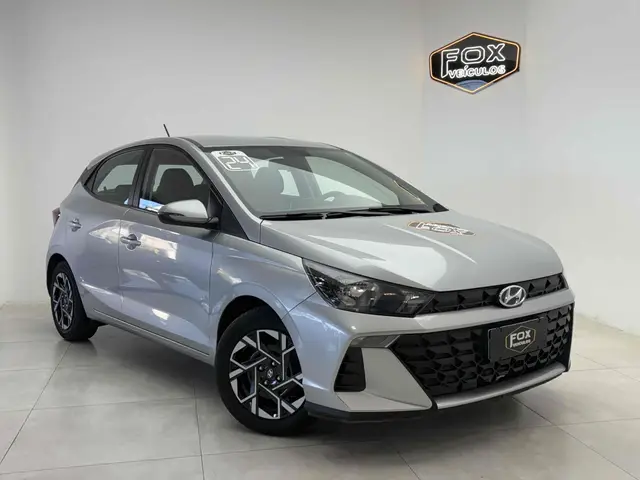 Carro Hyundai HB20 2024 Comfort 1.0 (Flex)