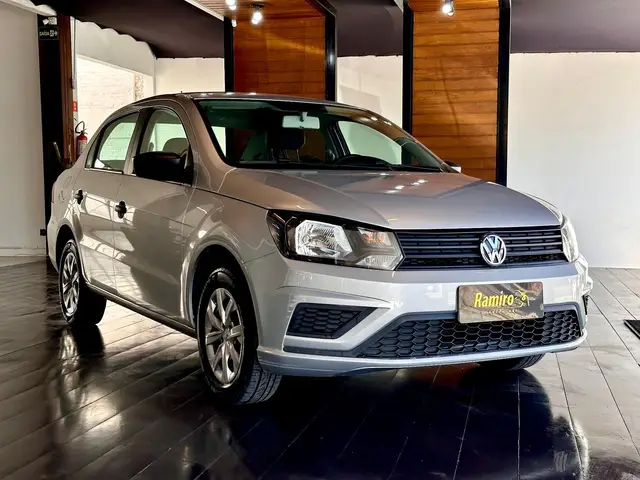 Carro Volkswagen Voyage 2022 1.0 MPI (Flex)