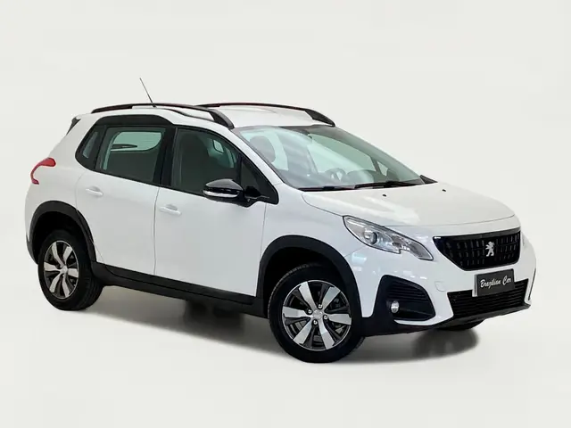 Carro Peugeot 2008 2021 Allure Pack 1.6 16V (Aut) (Flex)