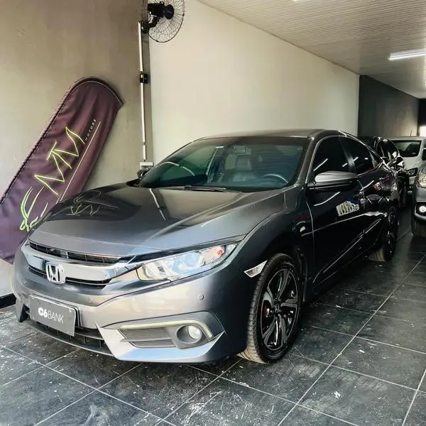 Carro Honda Civic 2019 EXL 2.0 i-VTEC CVT