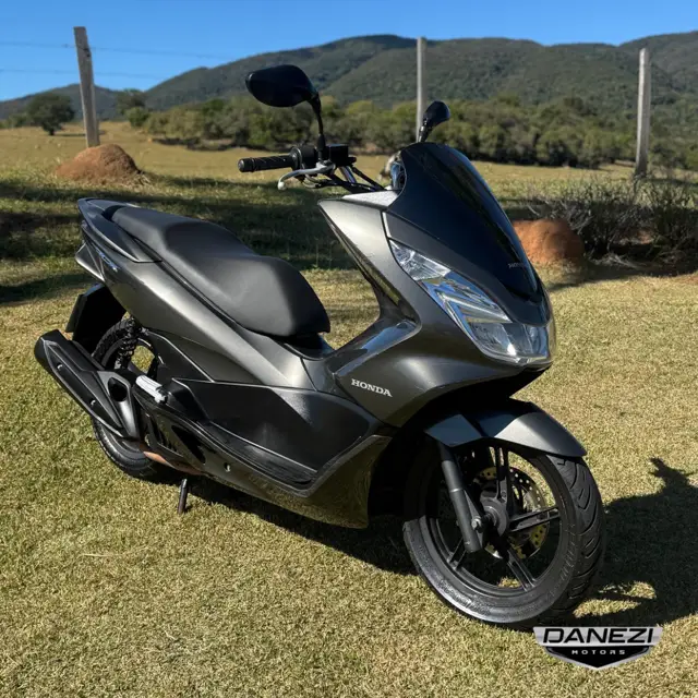 Moto Honda PCX 150 2017 DLX