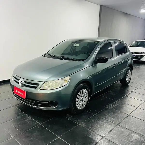 Carro Volkswagen Gol 2009 1.0 (G5) (Flex)