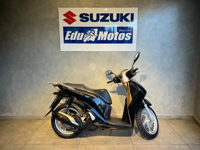 Moto Honda SH 150i 2018 DLX