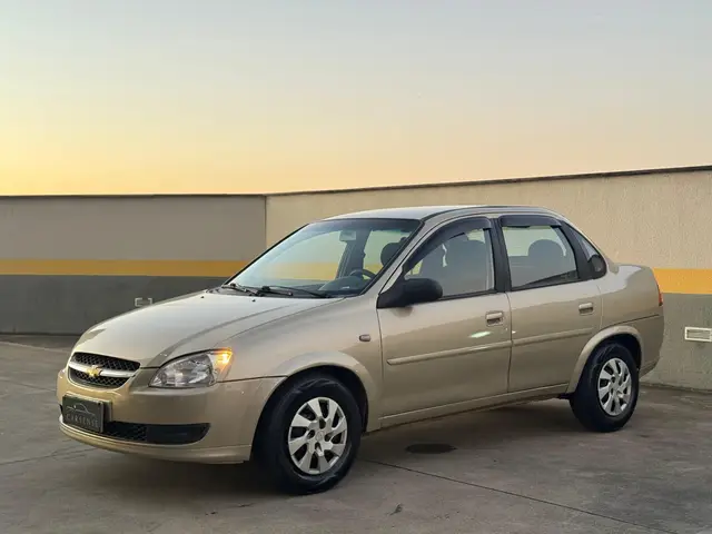 Carro Chevrolet Classic 2012 LS VHC E 1.0 (Flex)