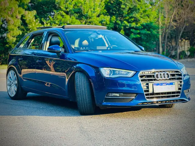 Carro Audi A3 Sportback 2014 Ambition