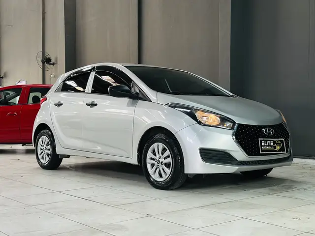 Carro Hyundai HB20 2019 1.0 Unique (Flex)