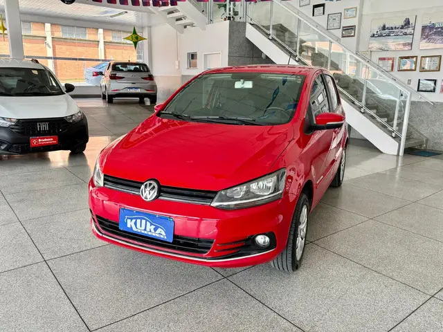 Carro Volkswagen Fox 2020 1.6 MSI Connect (Flex)