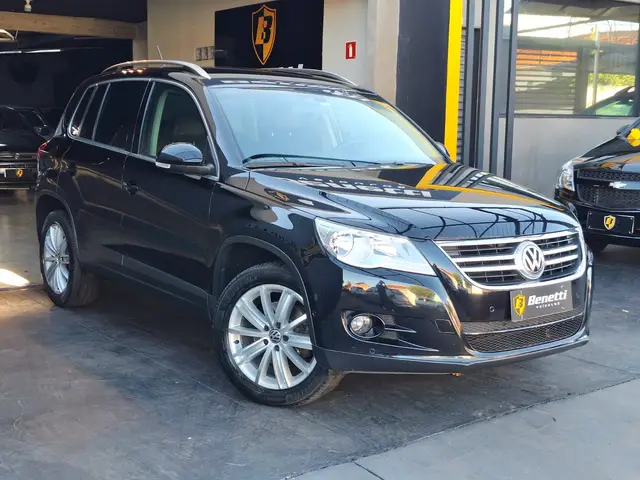 Carro Volkswagen Tiguan 2011 2.0 TSI