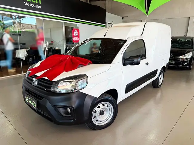 Carro Fiat Fiorino 2024 1.4 Endurance (Flex)