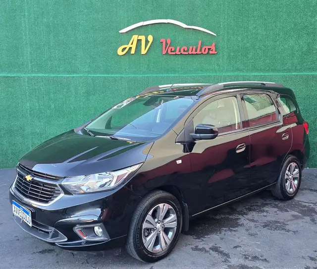Carro Chevrolet Spin 2024 Premier 1.8 (Aut.)