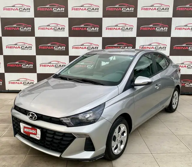 Carro Hyundai HB20S 2024 Comfort 1.0 (Flex)