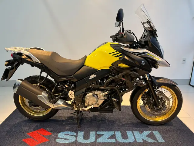 Moto Suzuki DL 650 2019 DL 650 V-Strom