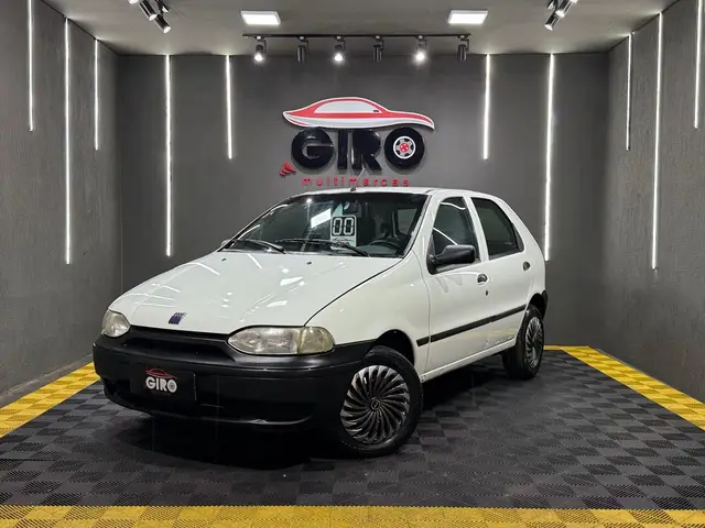 Carro Fiat Palio 2000 EL 1.6 MPi