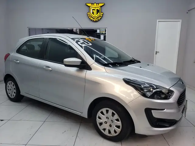 Carro Ford Ka 2020 1.0 SE (Flex)