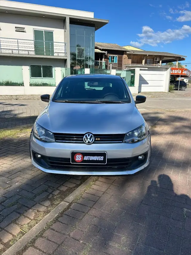 Carro Volkswagen Gol 2014 1.0 TEC Track (Flex)