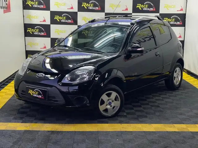 Carro Ford Ka 2012 1.0 (Flex)