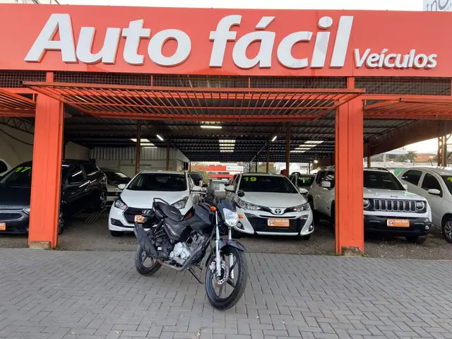 Moto Yamaha YBR 125i Factor 2022 125i ED